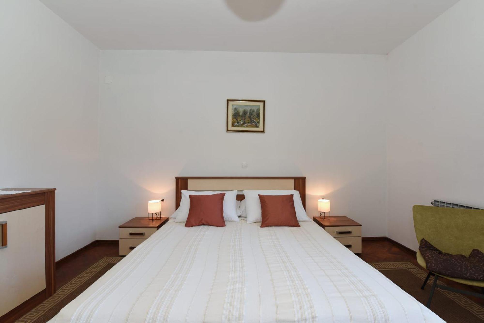 Apartment Happy Place Bacina Exteriér fotografie