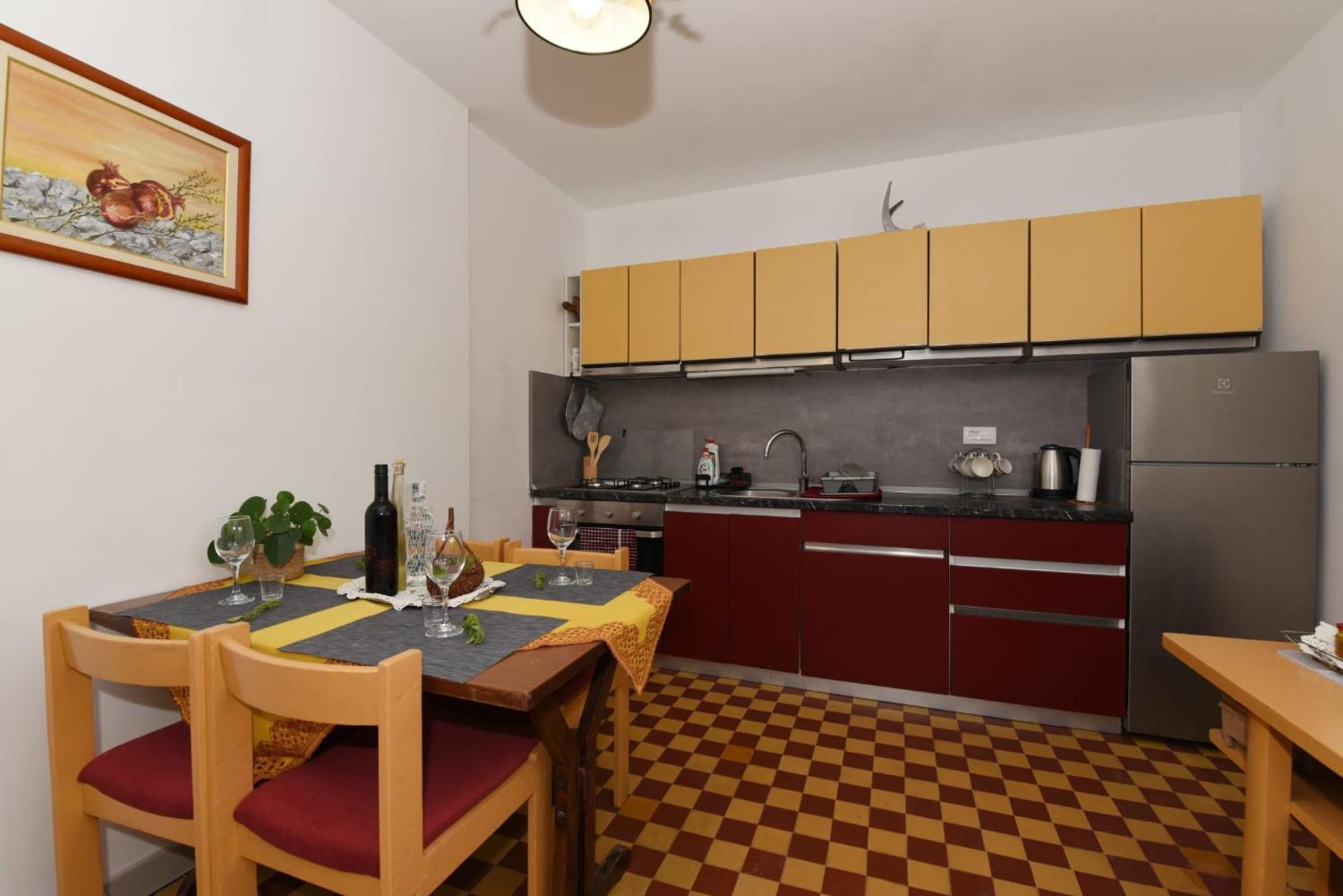 Apartment Happy Place Bacina Exteriér fotografie