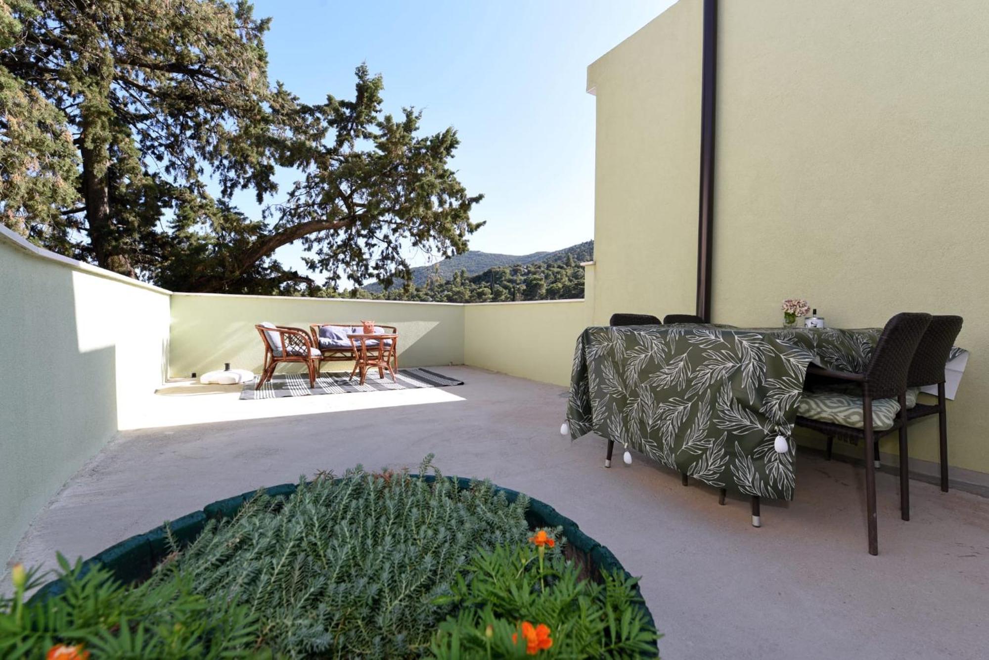 Apartment Happy Place Bacina Exteriér fotografie