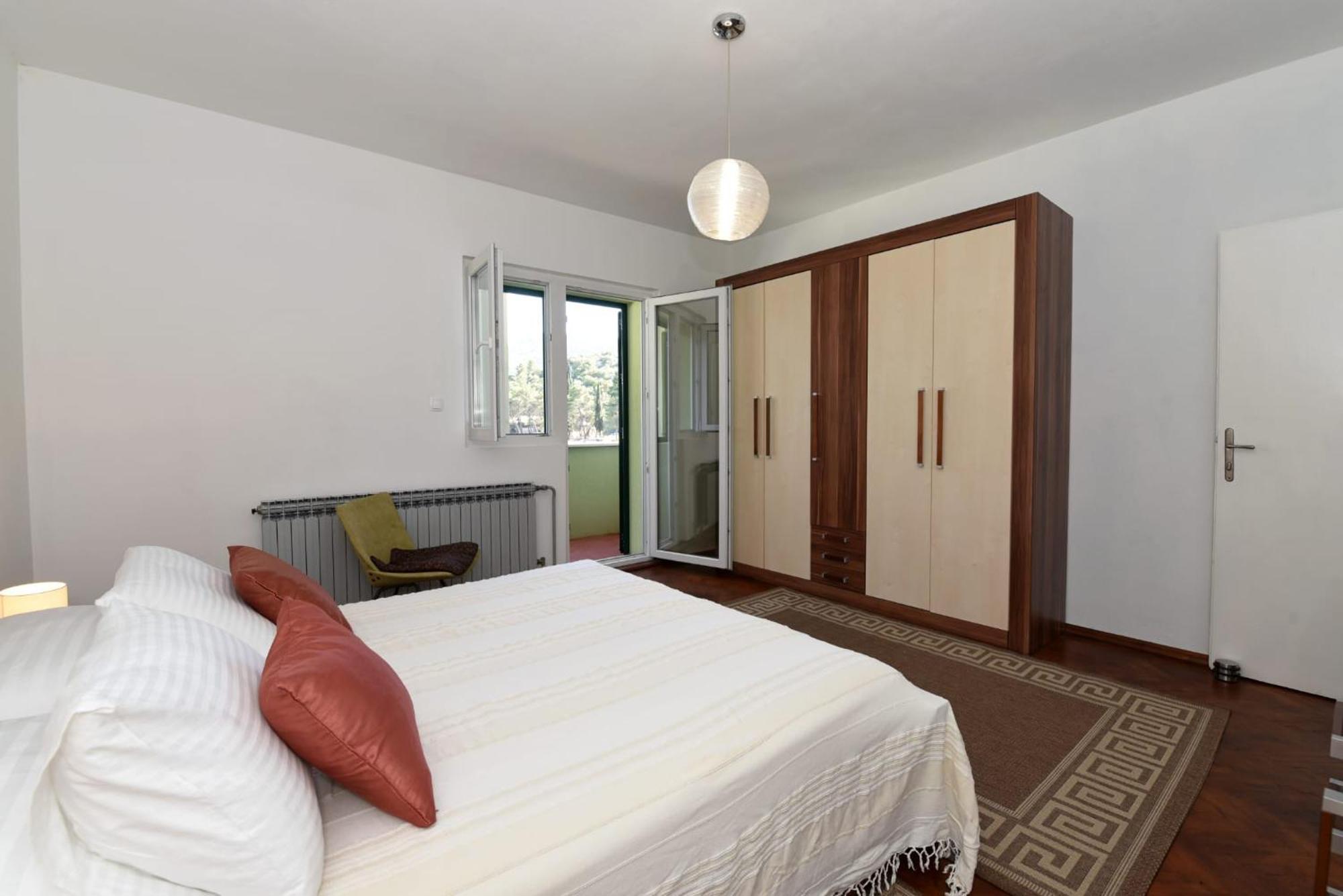 Apartment Happy Place Bacina Exteriér fotografie